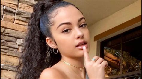 malu trevejo onlyfans|FULL VIDEO: Malu Trevejo Nude & Sex Tape Onlyfans! *NEW.